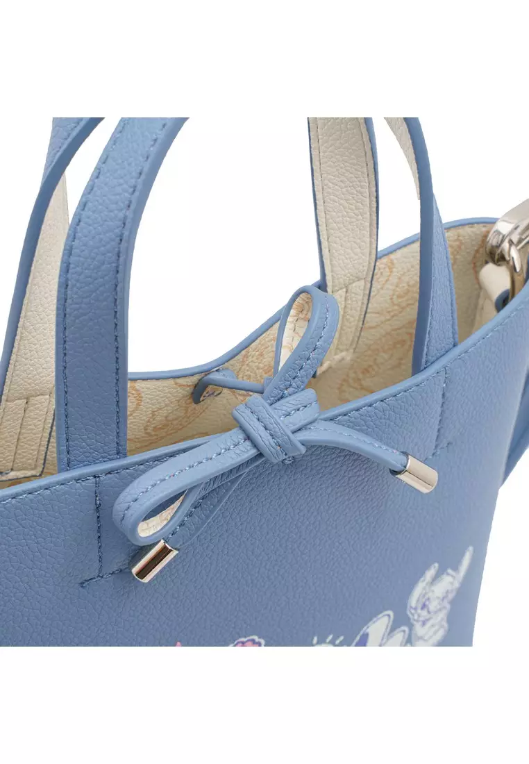 Stitch Island Vibes Reversible 2-Way Tote Bag - Medium