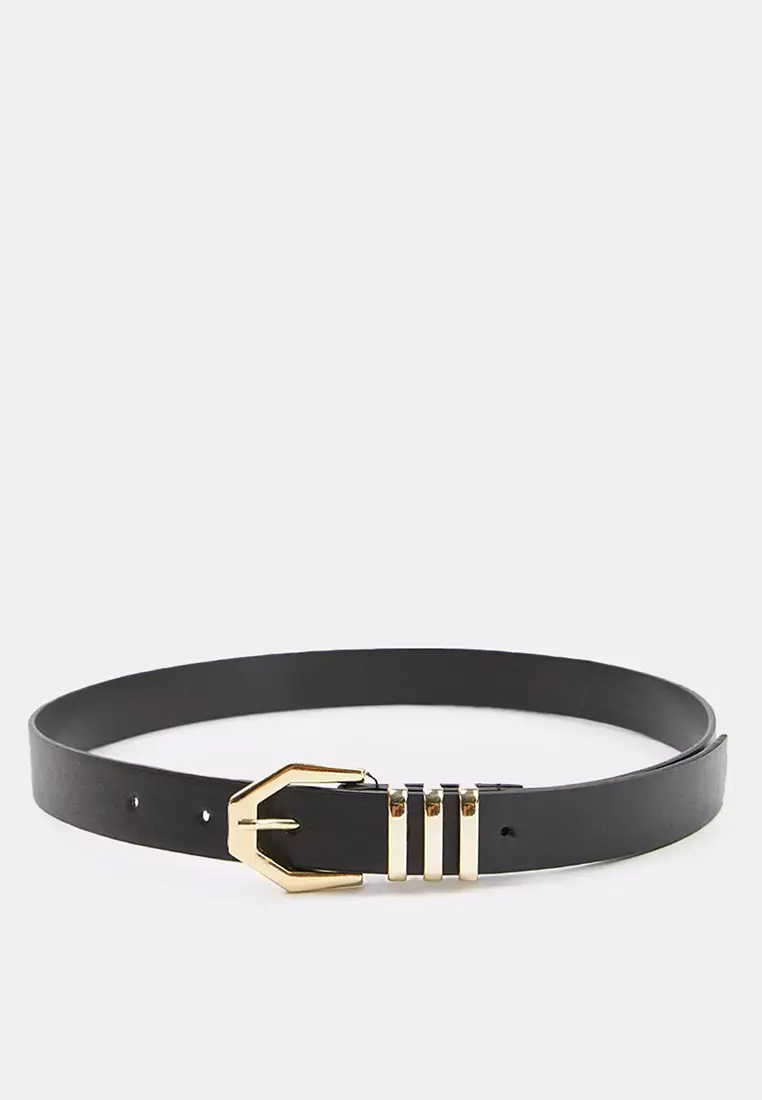 Double Pack Thin Belt