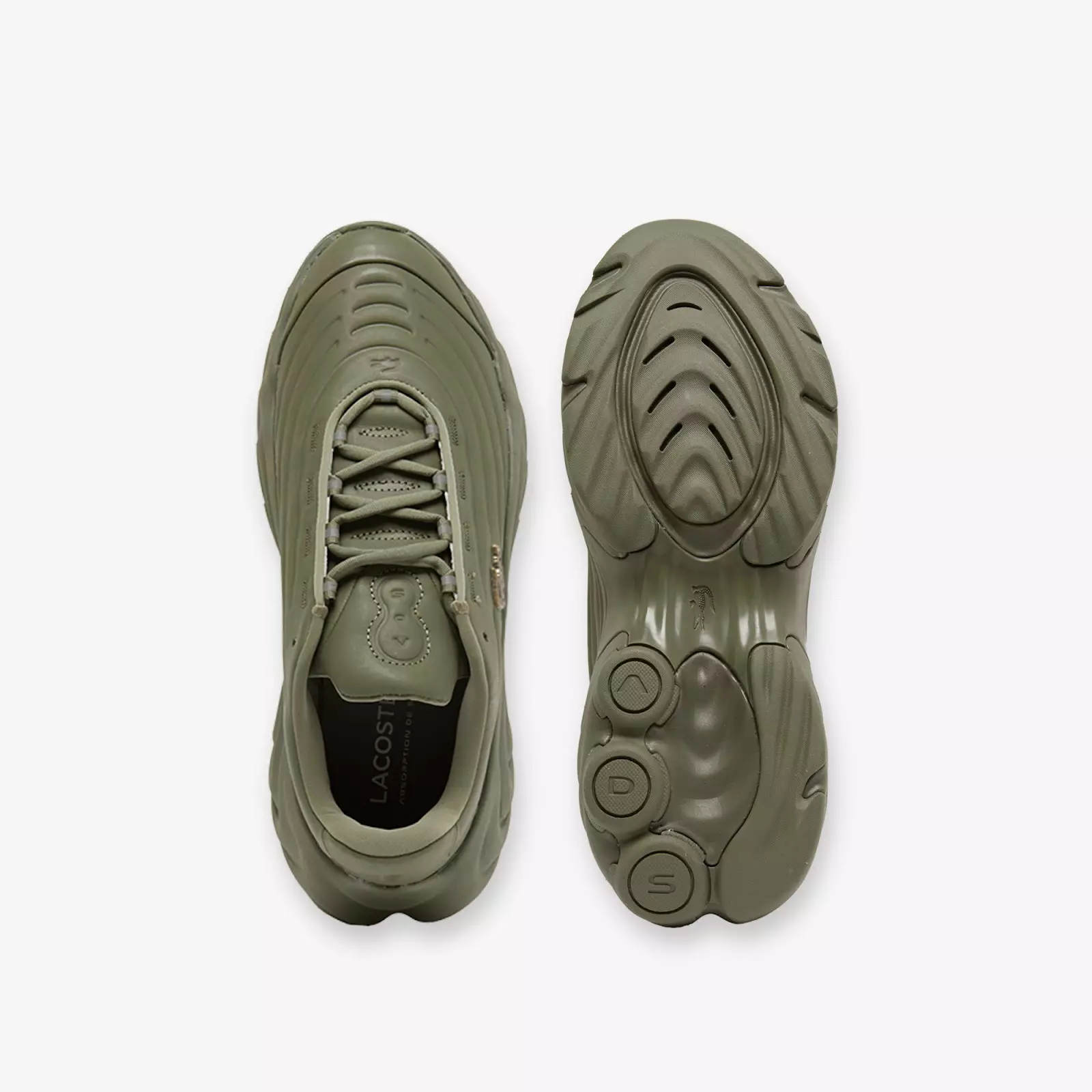 Men’s Spinor 1262 Leather Sneakers