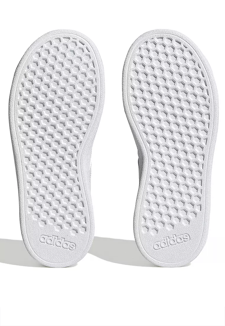 Grand Court Lifestyle Tennis Lace-Up Shoes