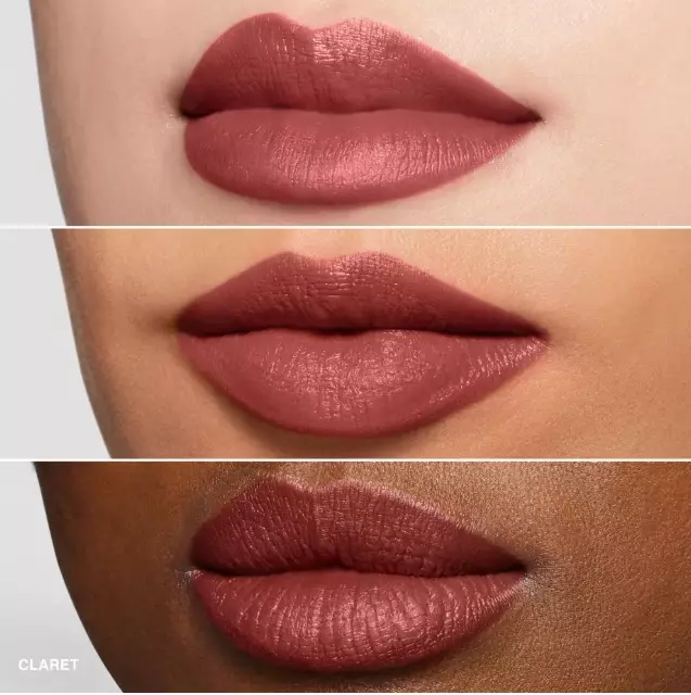 BOBBI BROWN Luxe Matte Lipstick - Claret