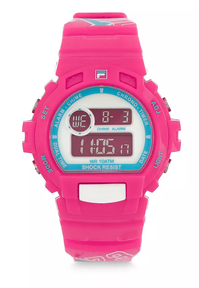 Jual Fila Watches Kids Reinterpret 70 Original 2025 ZALORA