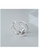 OrBeing white Premium S925 Sliver Flower Ring 25028AC36C9D0CGS_2