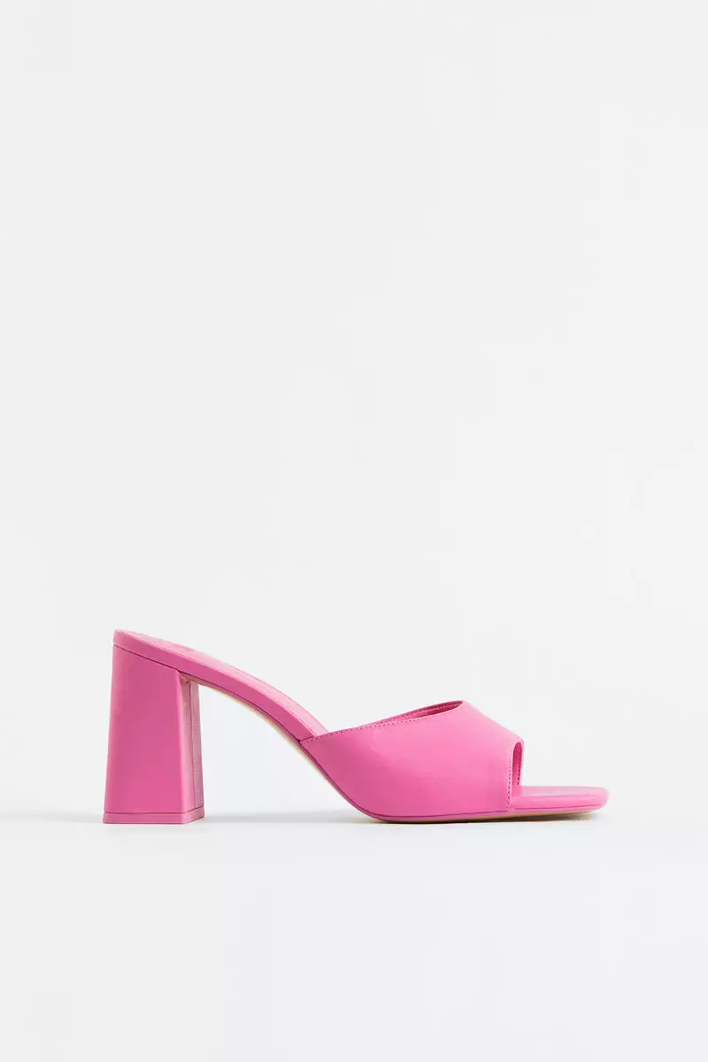 H & on sale m mules