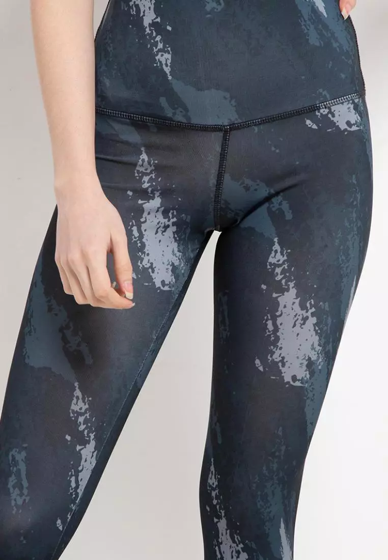 Td Active LB052 Celana Yoga compression senam