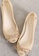 Twenty Eight Shoes beige VANSA Bow Jelly Rain Shoes VSW-R008 9A999SH4E62EC3GS_3