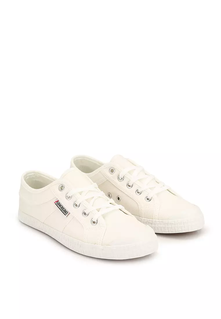 White discount tennis trainers