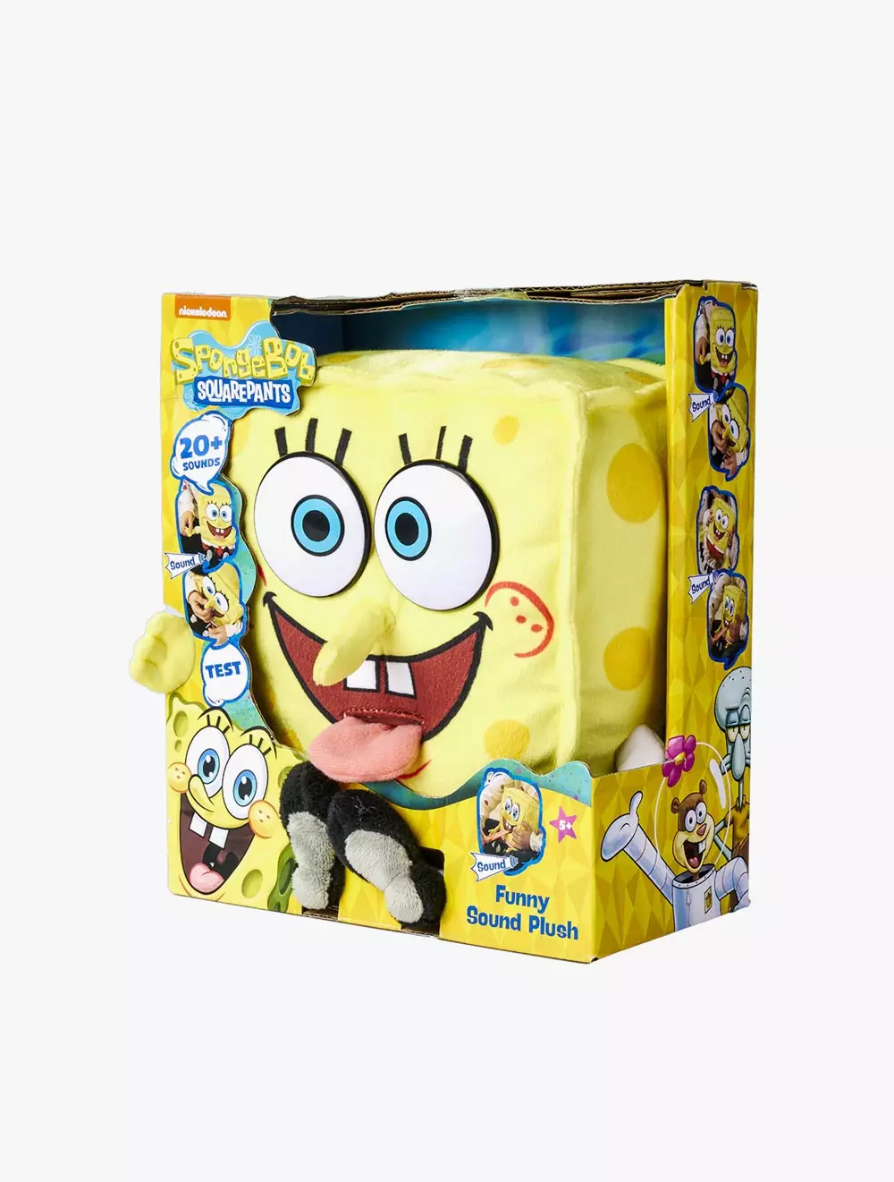Spongebob Feature Plush (30cm) - SO3109491008