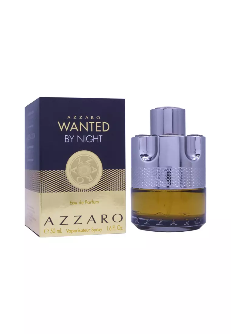 Azzaro Wanted By Night EDP Man 50 ML