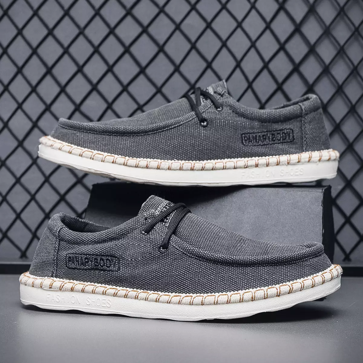 Sepatu Pria Kerja Formal Kasual QN243