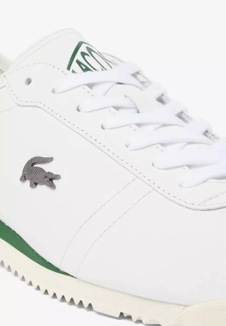 Men’s Club-Low Leather Sneakers