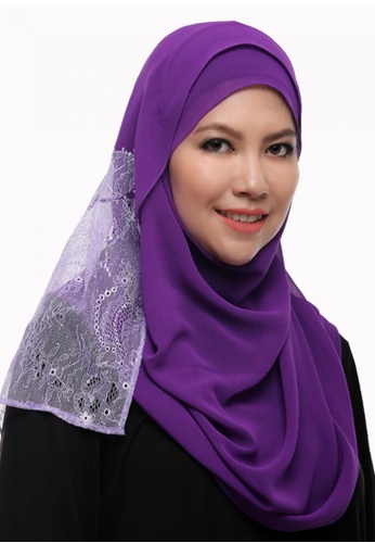 Buy Secretcode Silk Lace Online | ZALORA Malaysia