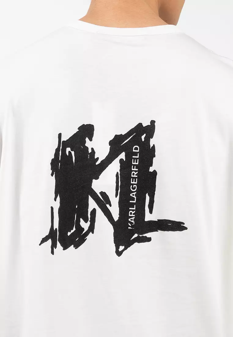 Graphic Monogram T-Shirt