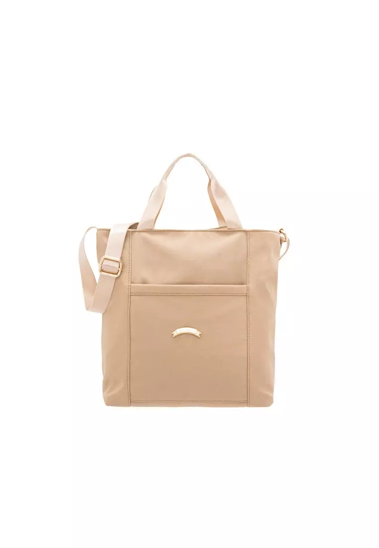 [Value Buy] Lancaster Polo Rosanne Nylon Handbag