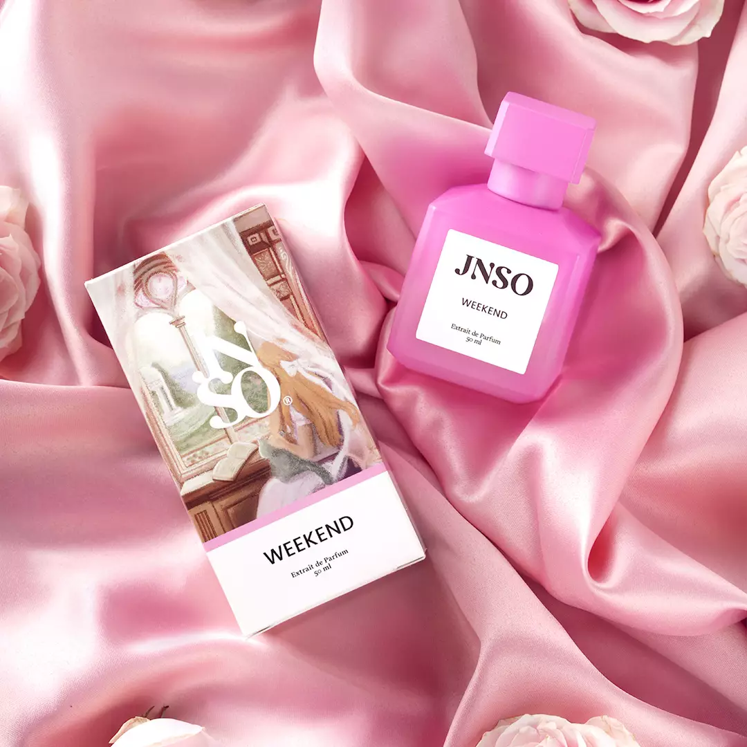 JNSO Extrait de Parfume Weekend 50ml