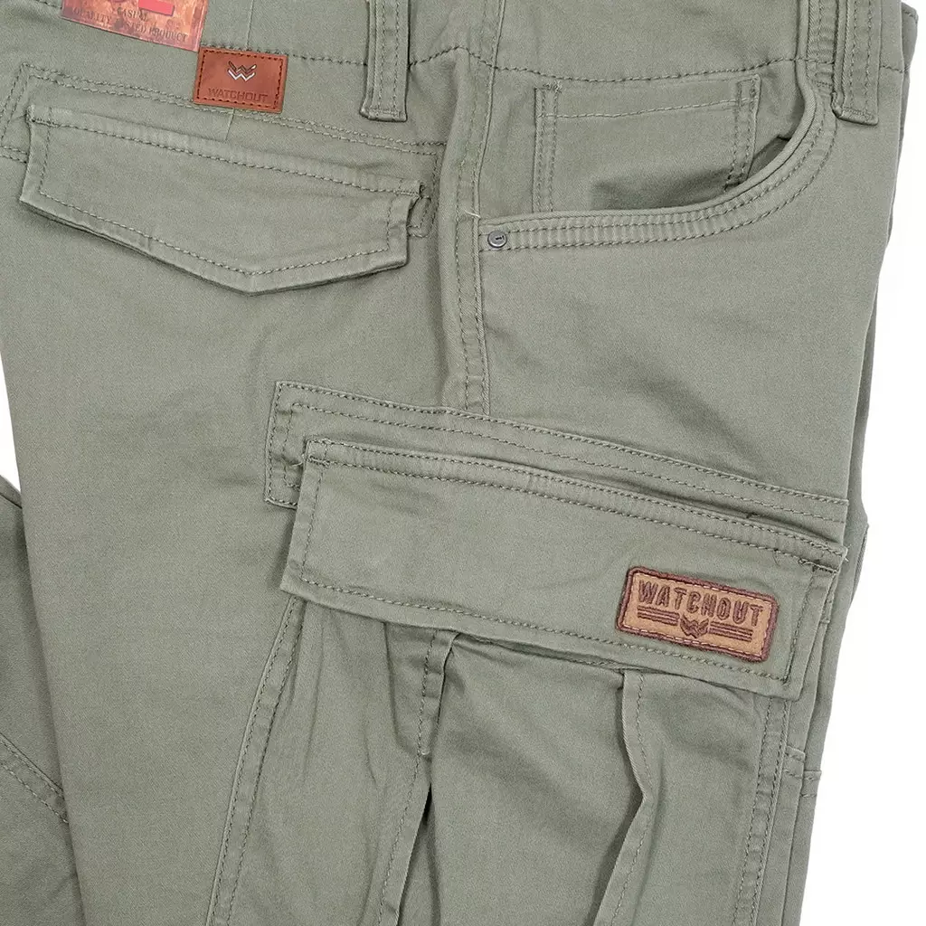 Watchout Celana Pria Sunderland Cargo - WP300960709