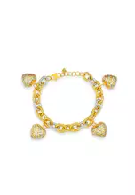 375/9K Gold - L Size