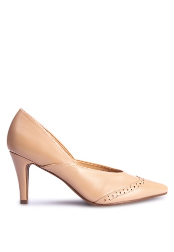 Buy Alberto Comfort Pump Heels 2020 Online Zalora Philippines
