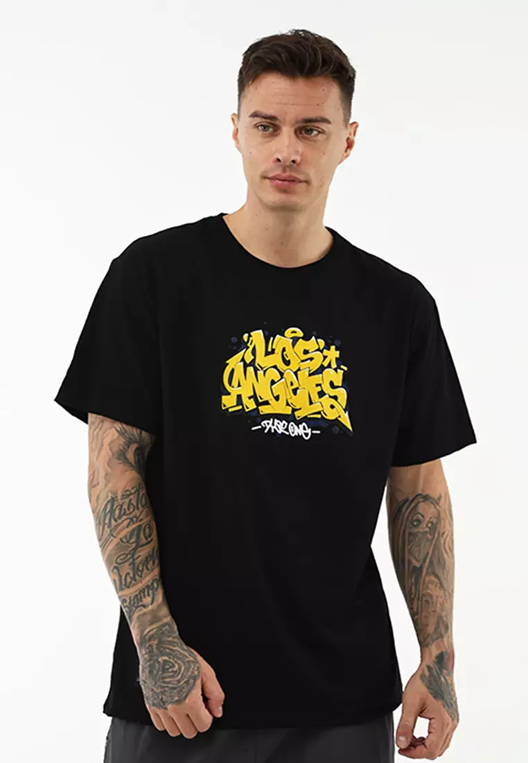 Round Neck Regular Fit