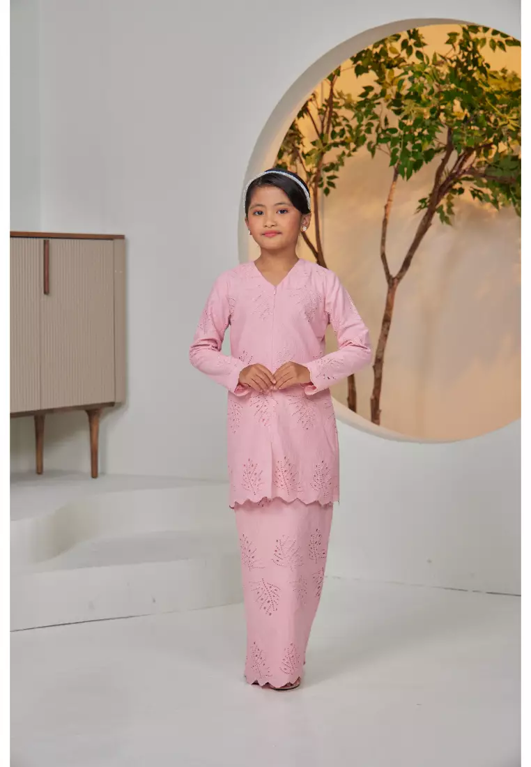 Kebarung Sulaman Kasih Emilyn For Kids