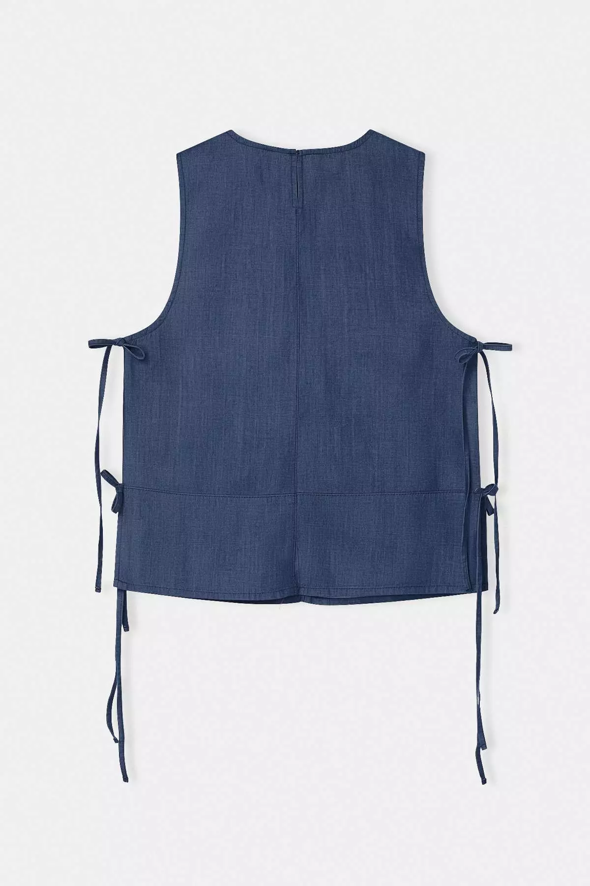 Mavi More Sustainable 1% Tencel Denim Blouse Twoss26Bz515