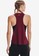 Under Armour red Project Rock Bull Tank Top F883EAAC181769GS_2