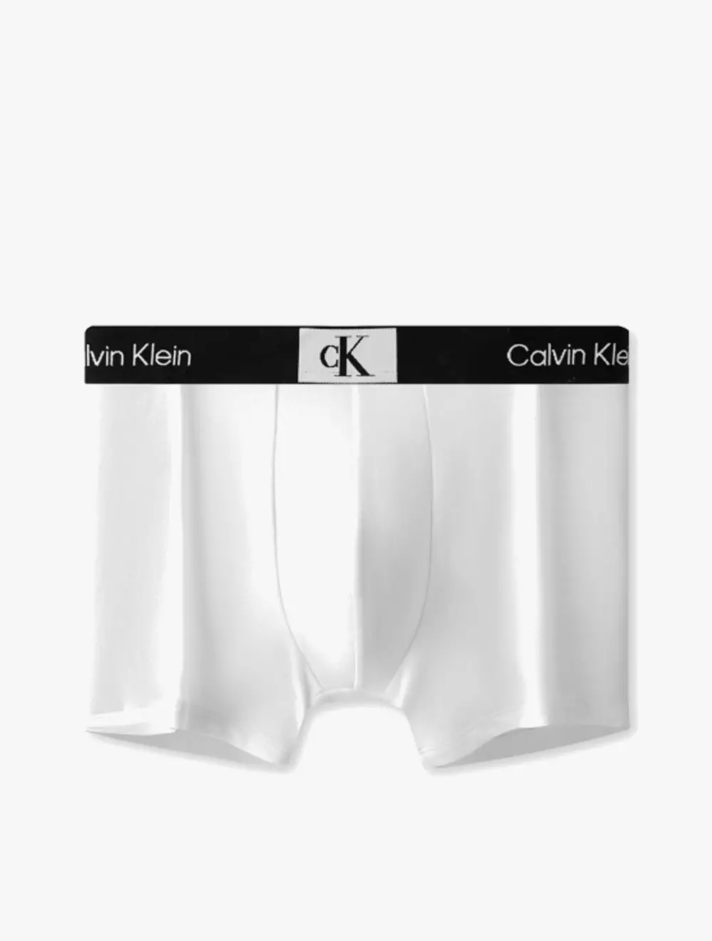 Jual Calvin Klein CK UNDERWEAR - CALVIN KLEIN 1996 TRUNKS - White ...