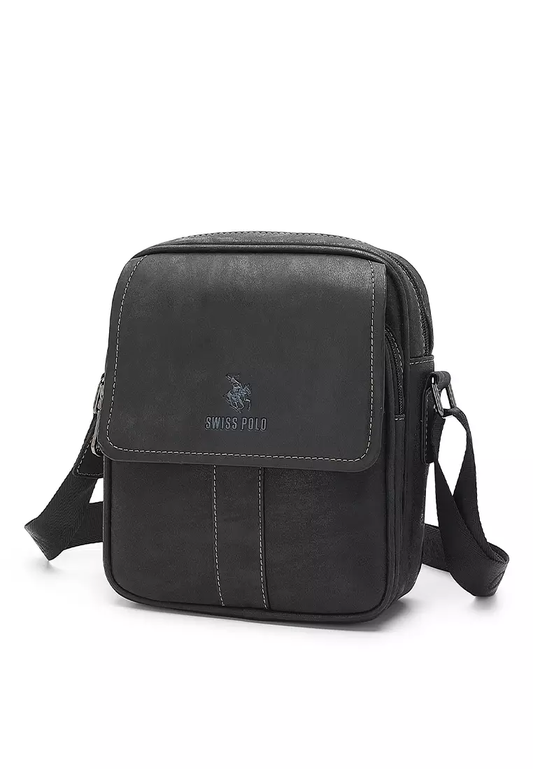 Polo crossbody bag discount mens