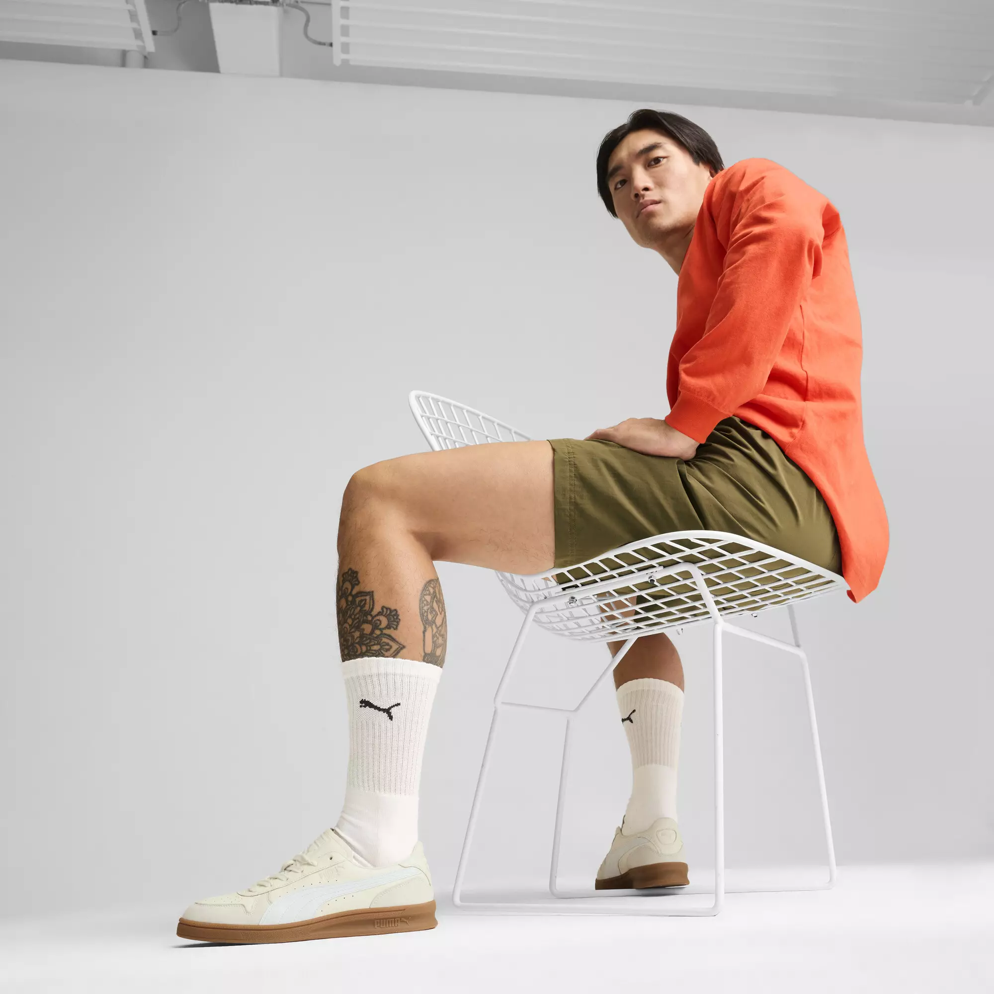 PUMA Indoor OG Men's Sneakers