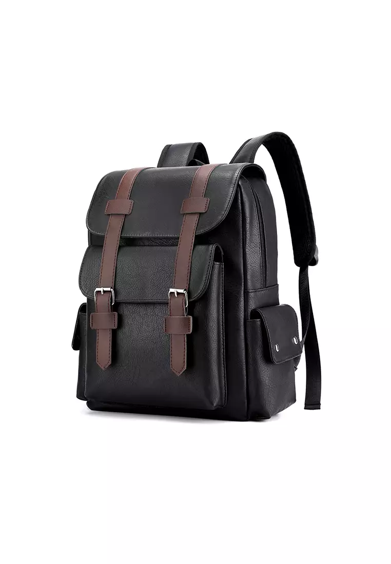 Flap backpack mens on sale