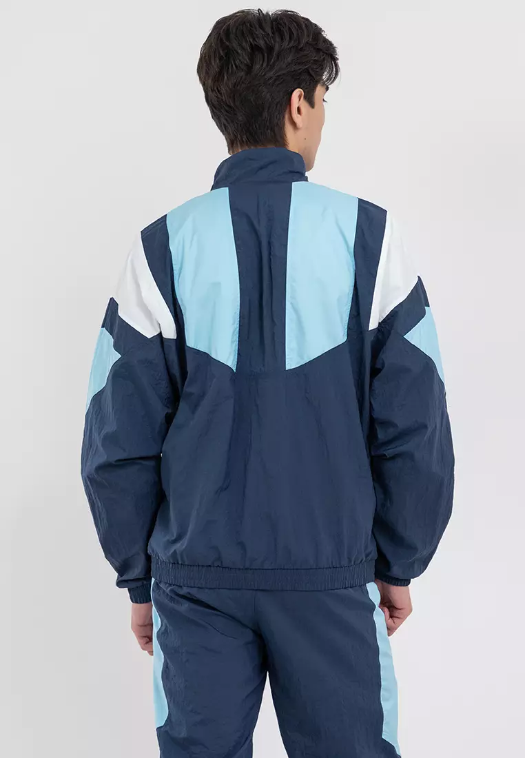 World Cup Football Argentina EQT Track Top