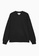 COS black Relaxed-Fit Sweatshirt DA074AA7B1C790GS_4