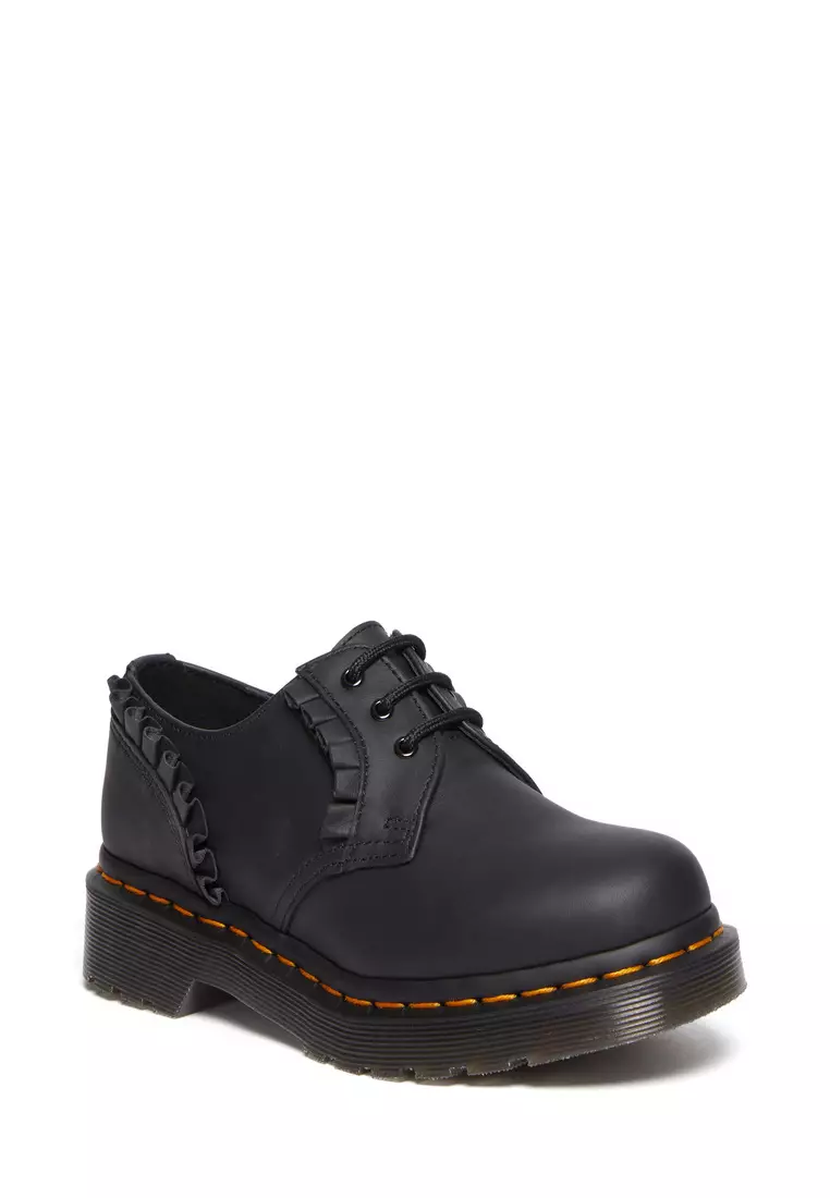 Dr. Martens 1461 Frill Classic Nappa Leather Shoes 2024 Buy Dr