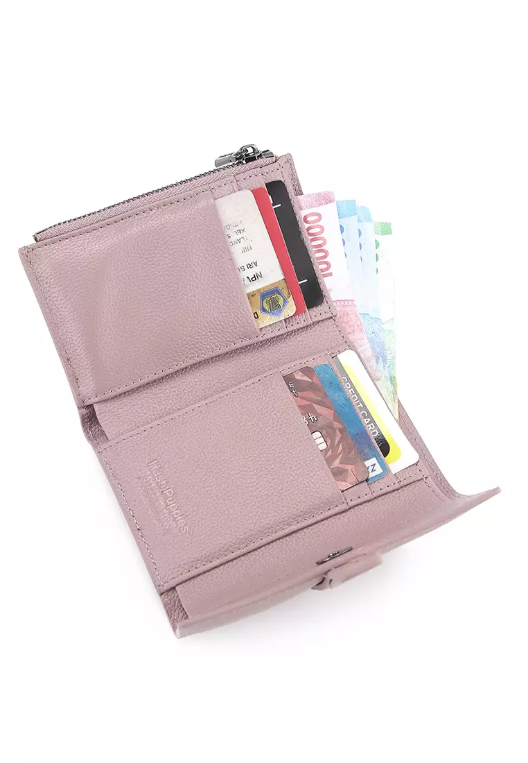 Amelia Tri Fold Wlt Rfid