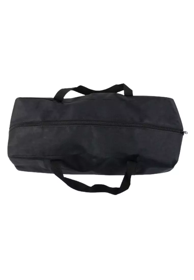 Tas Camping Tenda Outdoor Waterproof Oxford Storage Bag ORIGINAL - Black