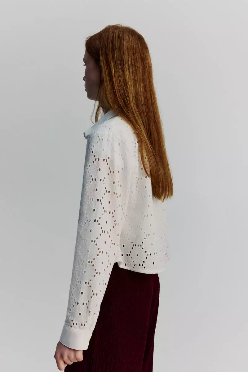 Loose-fit shirt