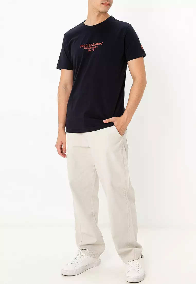 Classic Logo Print T-Shirt