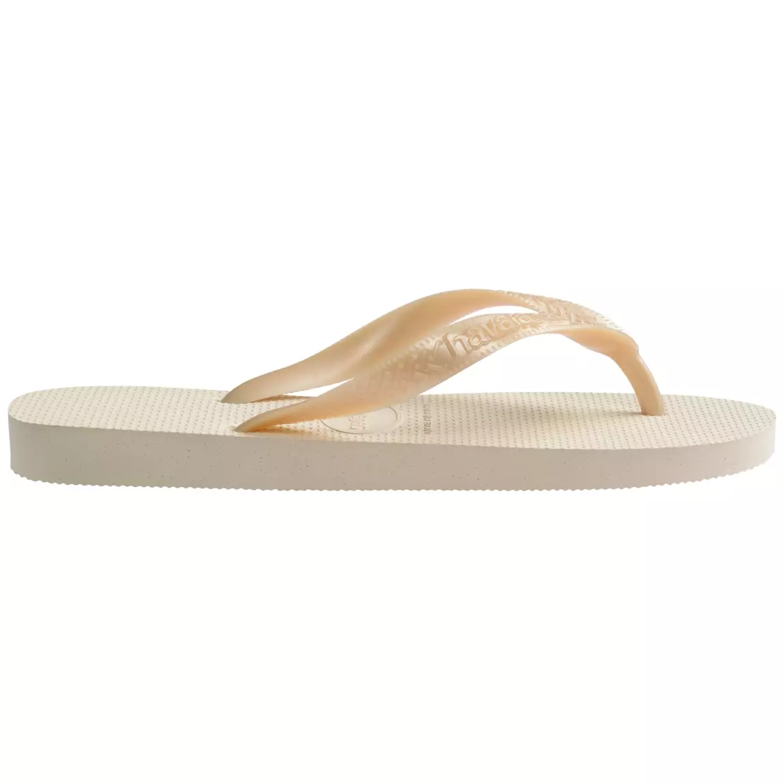 Havaianas 8811 Top Sense - Beige Straw - Sandal Wanita