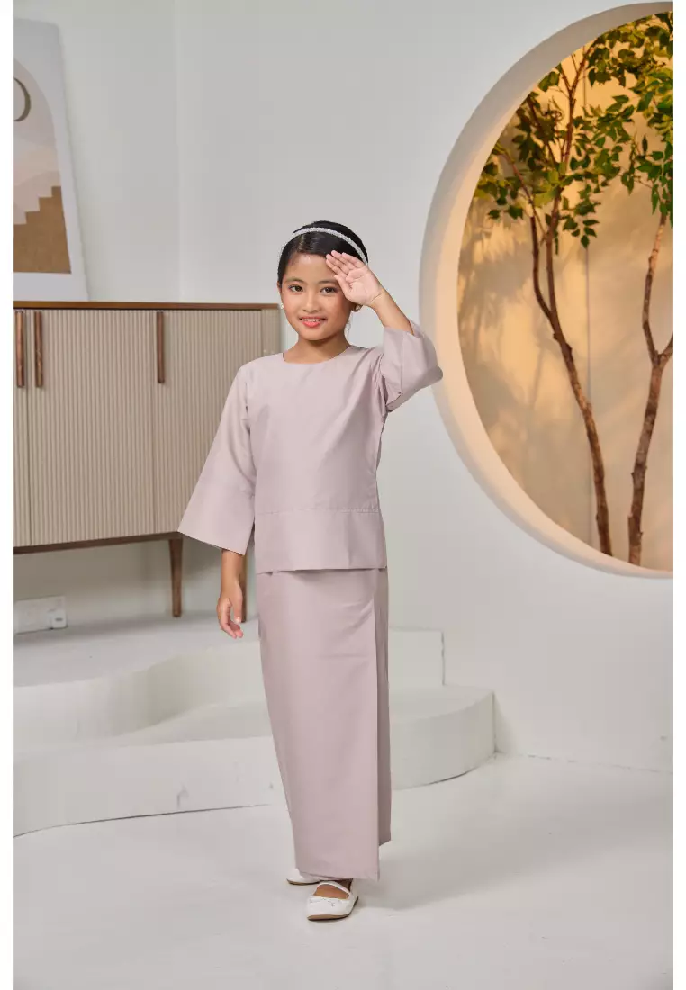 Kurung Kedah Qaseh For Kids