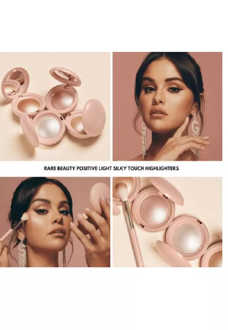 Rare Beauty Positive Light Silky Touch Highlighter - Exhilarate