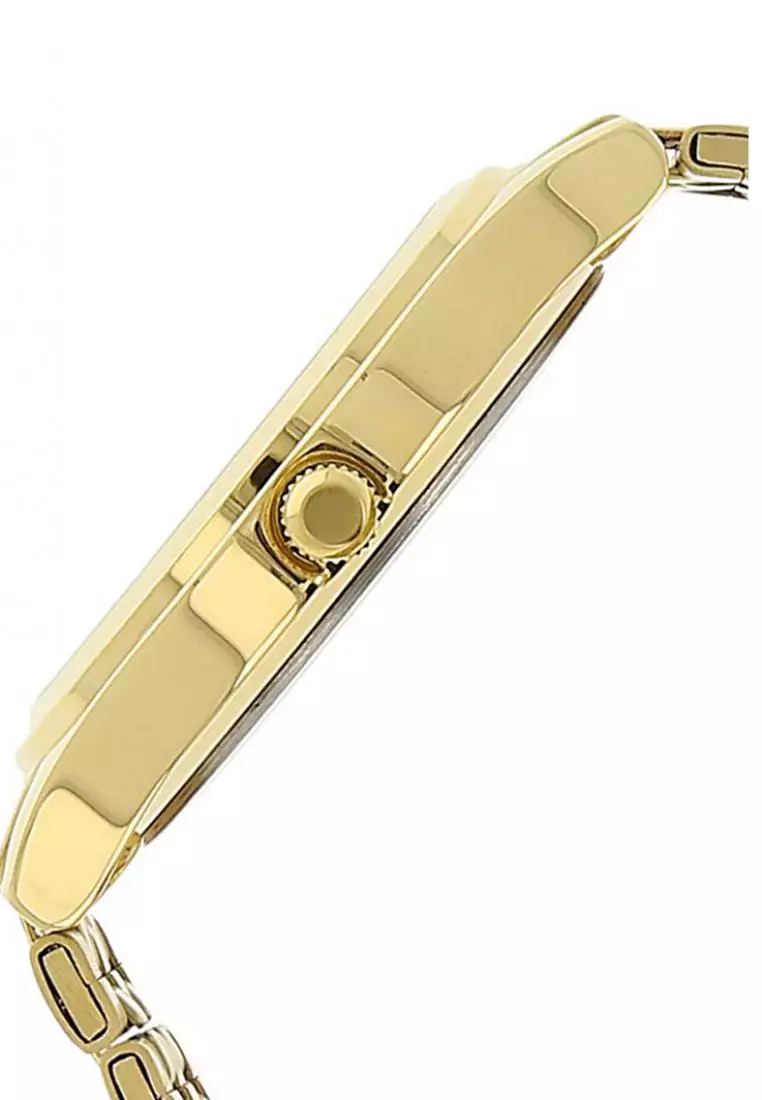 Titan Karishma Gold Metal Watch For Men TTN1648YM02
