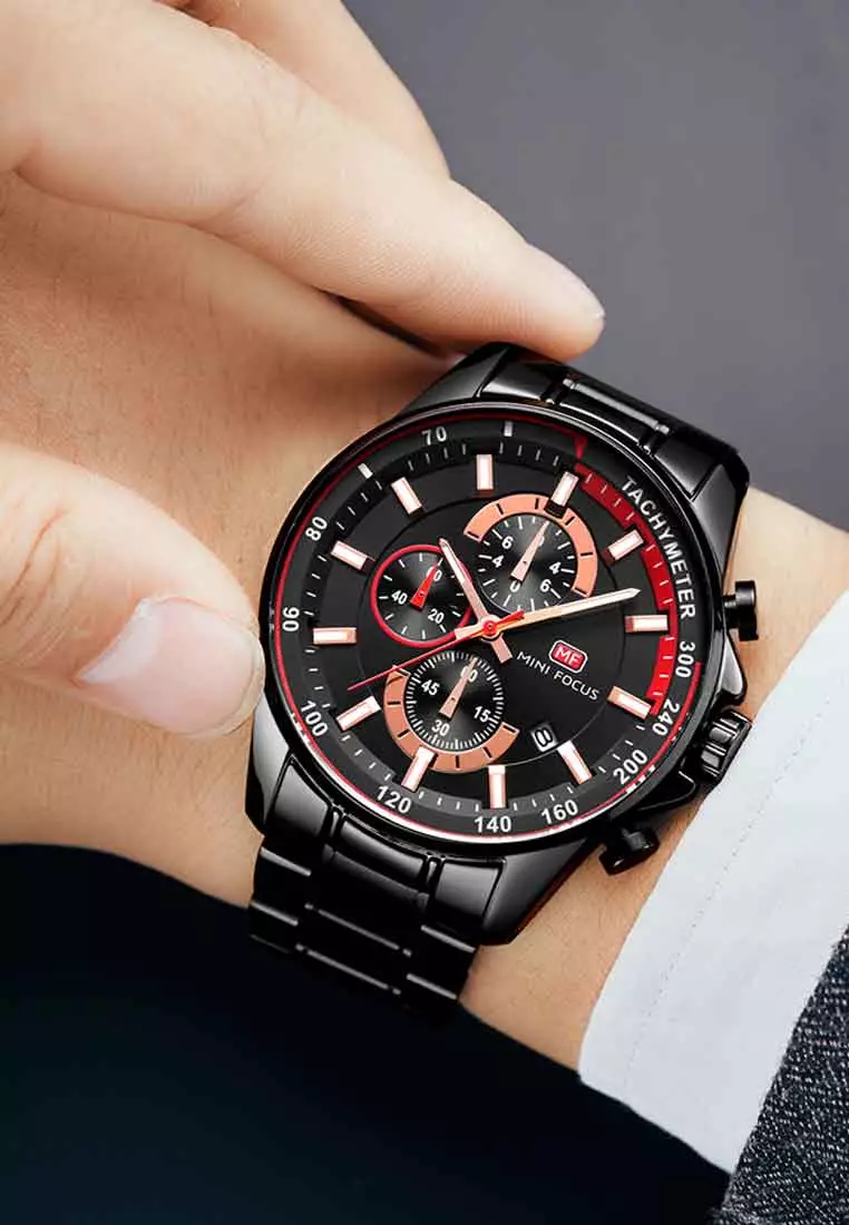 Mini focus outlet watch reviews