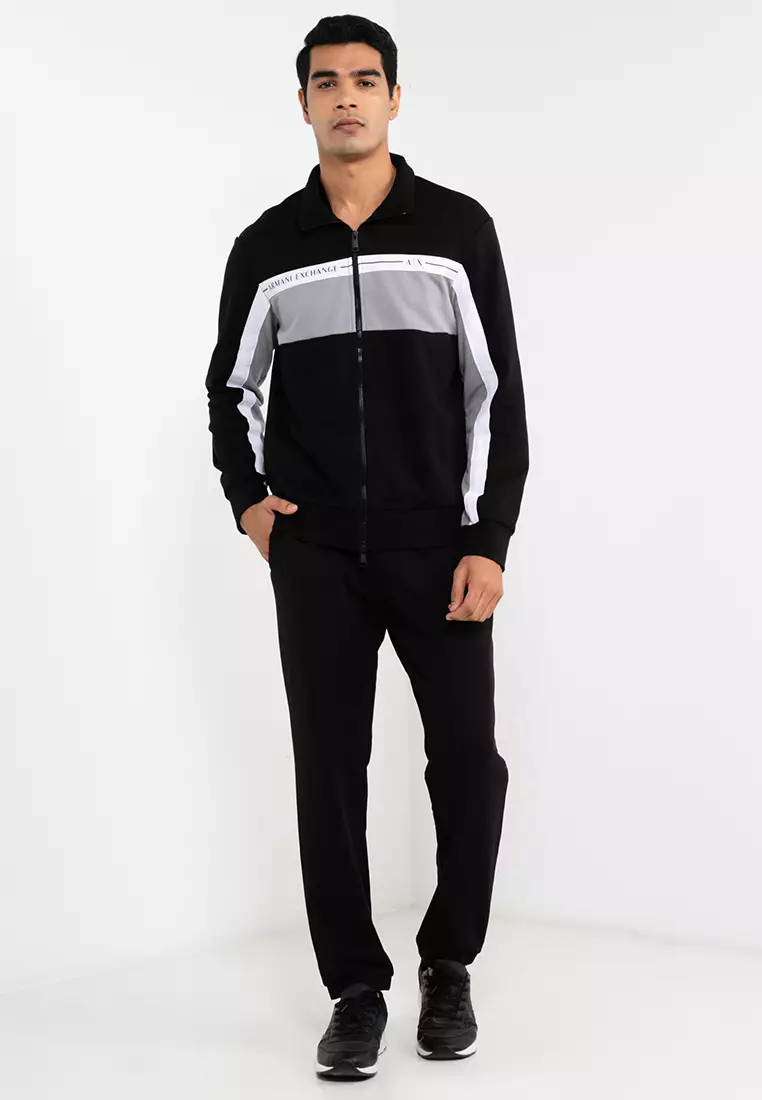 Armani exchange deals jumpsuit mens