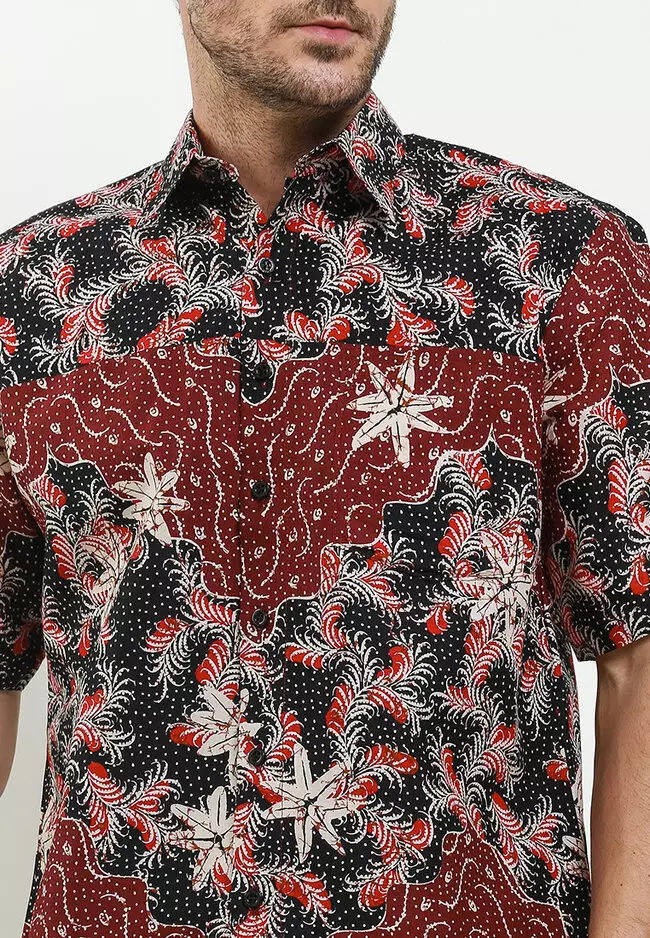 Hem Batik Rangrang Isi IV