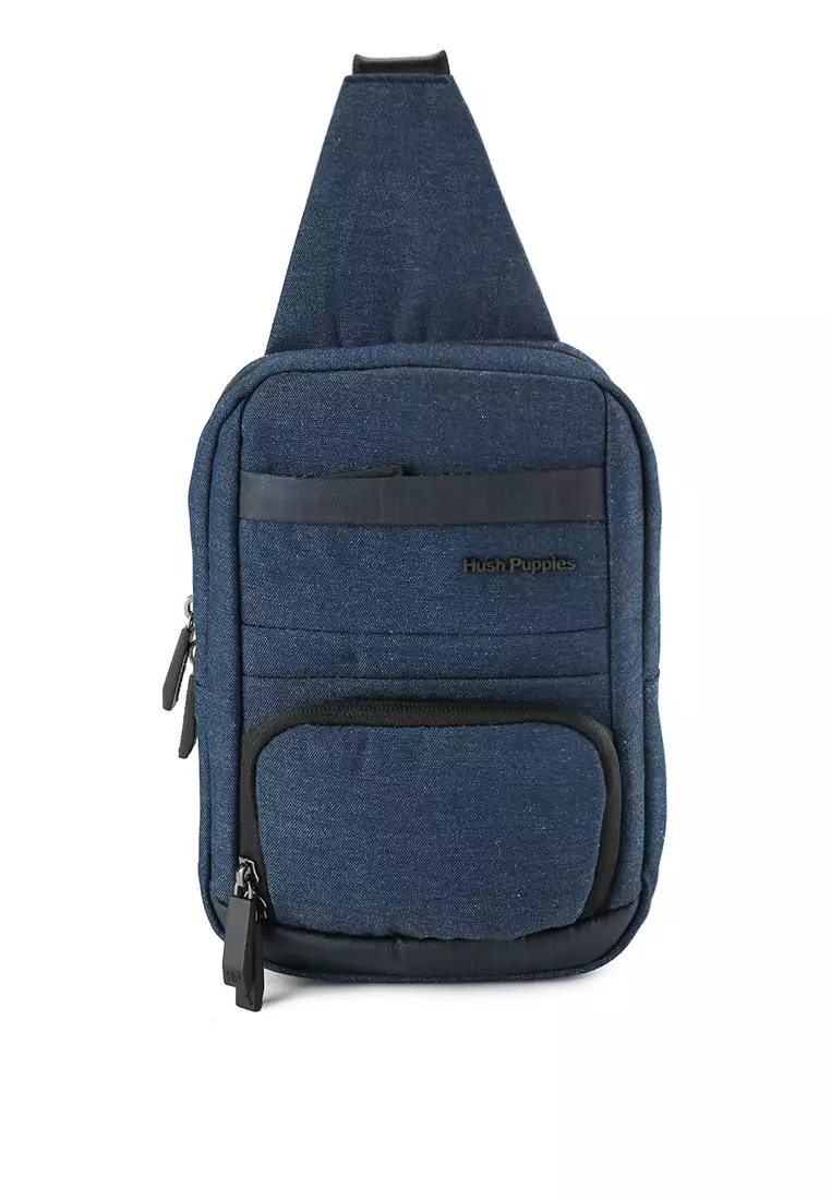 Chest bag deals hush puppies