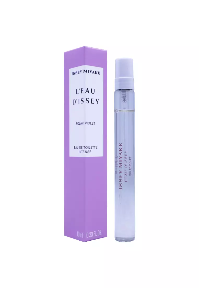 Issey Miyake L Eau D Issey Solar Violet Woman (Travel Spray) 10 ML