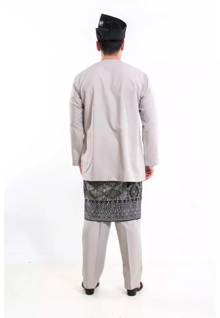 Baju Melayu Teluk Belanga