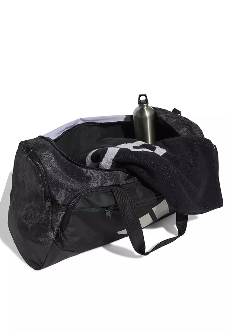 Medium Training Defender Graphic Duffle Bag