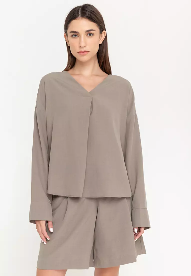Giordano ladies top online store