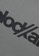 BLOCKAIT grey Logo print sweatshirt A3941AAC7E59D9GS_5